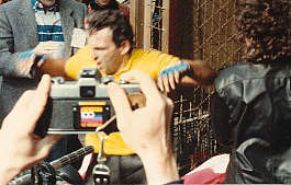 eiffel tower finish line