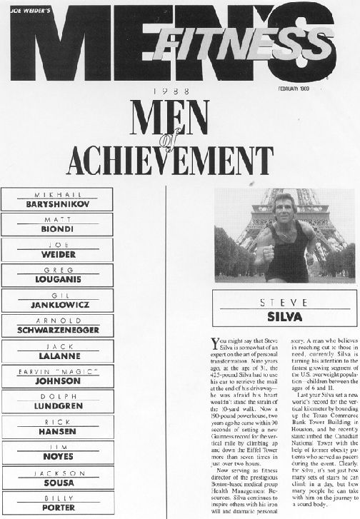 mens fitness